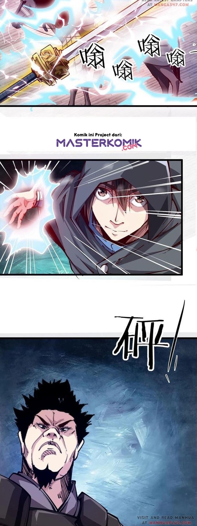 Return of The Avenger (Imperial God Emperor) Chapter 48 Gambar 25